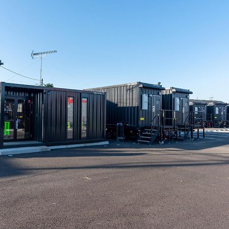 Hotel R9 The Yard Sakai Sakai  Eksteriør billede