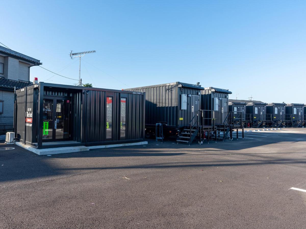 Hotel R9 The Yard Sakai Sakai  Eksteriør billede