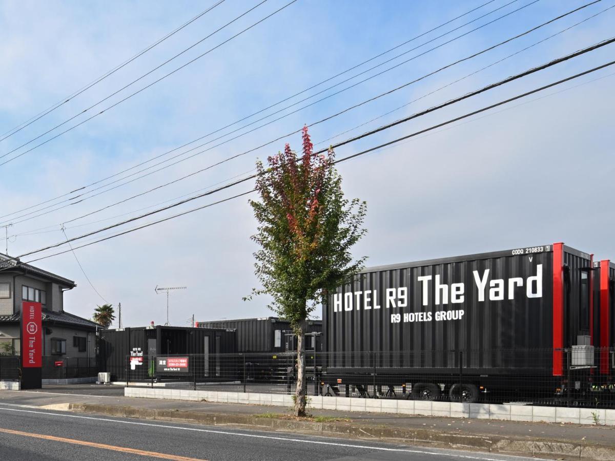 Hotel R9 The Yard Sakai Sakai  Eksteriør billede